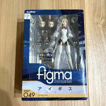 figma 페르소나3 아이기스 피규어 페르소나 아틀라스 여신전생