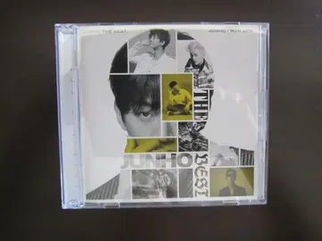 준호 [ JUNHO THE BEST ] 초회 생산 한정반 (CD+DVD)