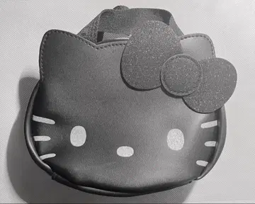 HELLOKITTY BRILMY 화장품 파우치 BLACK 블랙