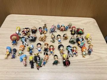 원피스 ONE PIECE 미니 피규어 컬렉션 경품 인형