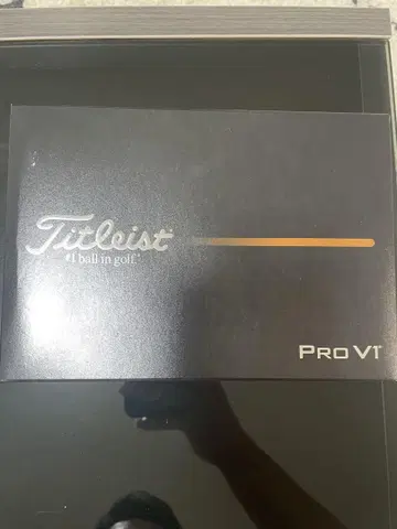 Titleist Pro V1 볼 1다스