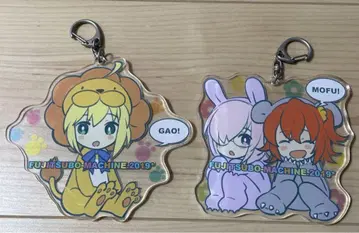 FGO c97 이토 노이지 아크릴 키링