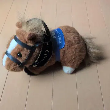 AVANTI 오르페브르 봉제 인형 경마