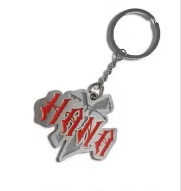 미사용 새상품 미개봉 HANA 로고 키링 썸머소닉