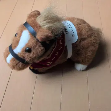 AVANTI 오르페브르 봉제 인형 경마