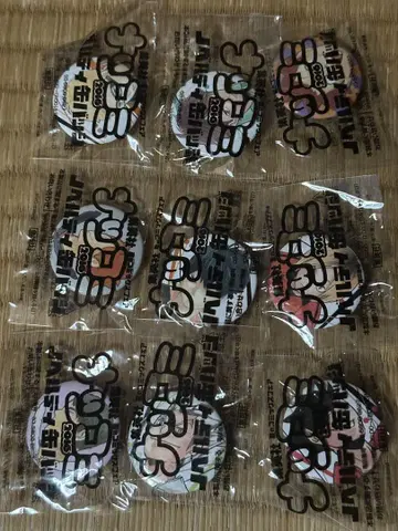 하이큐 나츠코미 여름 코미 캔뱃지 텐도 사토리 쿠로오 테츠로 코즈메 켄마