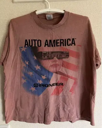 기업 T 파이오니아 셔츠 pioneer