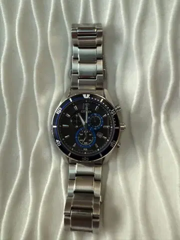 CITIZEN Eco-Drive 크로노그래프