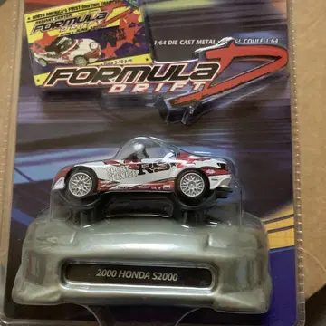 Formula Drift 2000 HONDA S2000 미니카