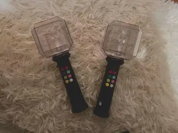 타임리스 응원봉 2개 세트
