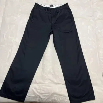 COOTIE TC 팬츠 M 사이즈 블랙
