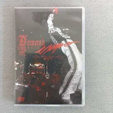데몬 각하 DEMON'S ROCK EXPO.-THE LIVE!!-