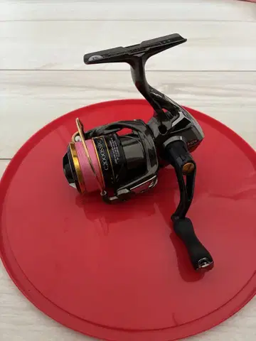 SHIMANO 17 소아레ci4 c2000sspg