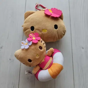 헬로키티 일광화상 키티 Sweet 부록 당첨 복권