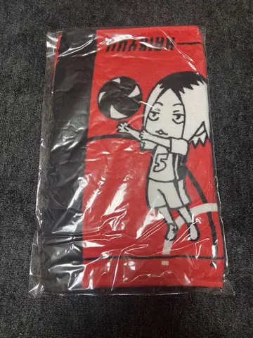 하이큐 페이스 타월 네코마 고교