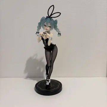 [상자 없음] 하츠네 미쿠 피규어 BiCute Bunnies rurudo