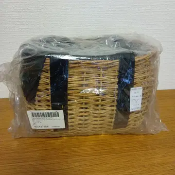 미사용 새상품 Flea Store Vegetal 바스켓백