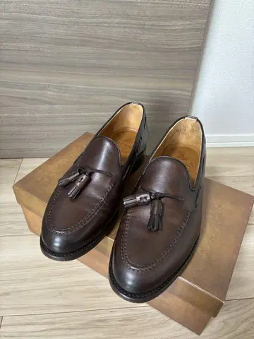 Berwick (버윅) 태슬 로퍼 UK7/26.5cm