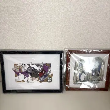 무민 아트 프레임
