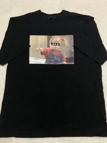 한정판 god selection xxx R&co 풀 하우스 티셔츠
