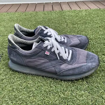 Walsh 월쉬 스니커즈 네이비 US10