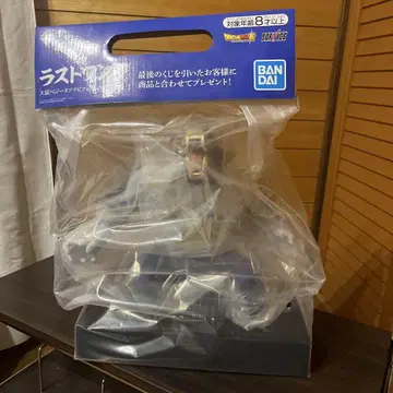 BANDAI 드래곤볼 라스트원상 스탠드 피규어 거대 원숭이 베지터