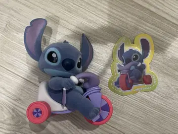 52toys 스티치 시크릿