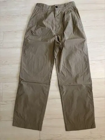 MHL FINE COMPACT COTTON POPLIN S 사이즈