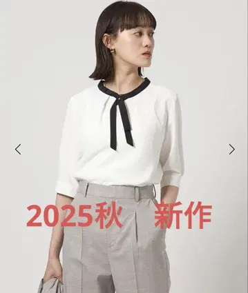 2025 가을 신작 [미사용 새상품] 그린 라벨 릴랙싱 5부 소매 셔츠