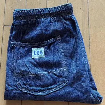 LEE 남성용 던가리즈 이지 베이커 크롭 팬츠 LM5932