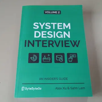 System Design Interview Volume 2