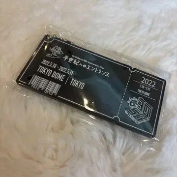 Mr.Children 반세기로의 엔트랜스 키링