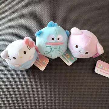 산리오  콜론 봉제 인형 묶음 판매