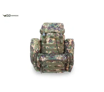 ddhammock 베르겐 럭색 mc 카모플라쥬