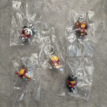 hysteric mini 메지루시 액세서리 풀세트 히스미니 가챠 컴프