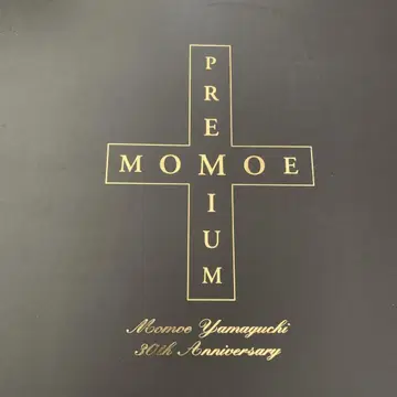 MOMOE PREMIUM 야마구치 모모에 30주년 기념/완전 생산 한정판