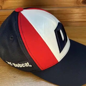 한국 Bobcat D 로고 야구 모자