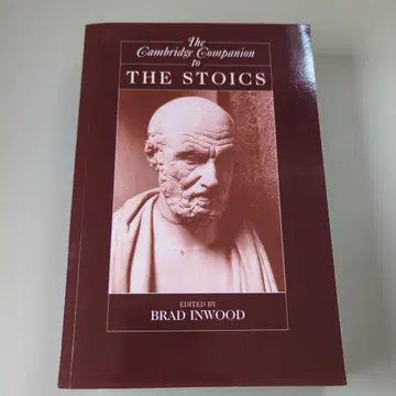 The Cambridge Companion to The Stoics
