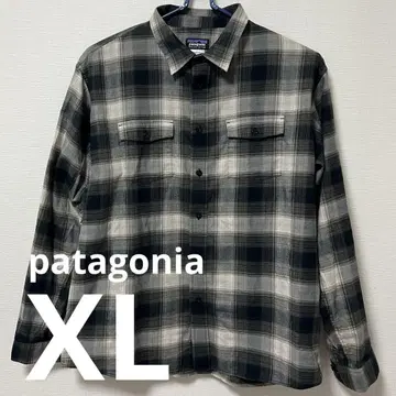 [ 새상품급 ] 파타고니아 라이트웨이트 피요르드 플란넬 셔츠 XL
