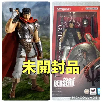 S.H.Figuarts 피규어츠 베르세르크 갓츠 피규어