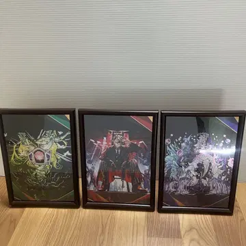 몬스터 스트라이크 액자 미니 아트 몬스토