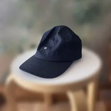 포스트 오버올즈 코튼 캡 네이비