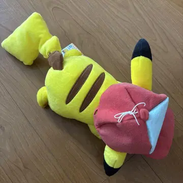 피카츄 봉제 인형 중형
