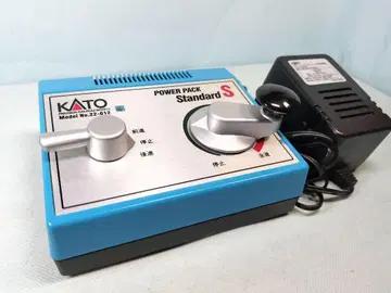 KATO 파워팩 Standard S 22-012 1.5A 어댑터