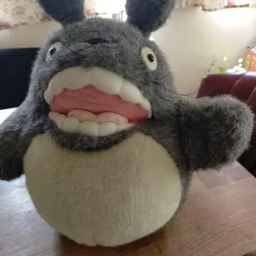 토토로 봉제 인형