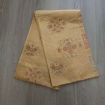 자수 후쿠로 오비