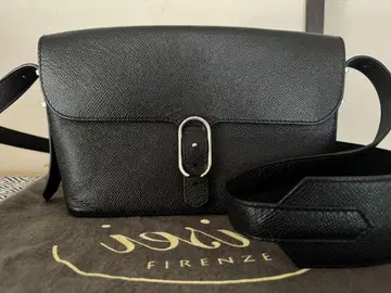 SHOULDER BAG Nero S (호시바 별주)