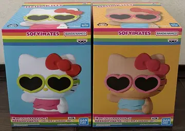 산리오 캐릭터즈 커다란 SOFVIMATES 헬로키티 (총 2종)