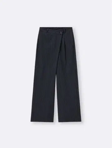 GU 지유 랩 슬랙스 Z+E 네이비 XL 사이즈