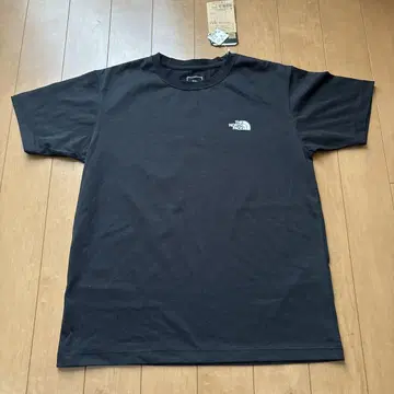THE NORTH FACE 블랙 티셔츠 M